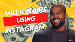 Millionaire Using Instagram